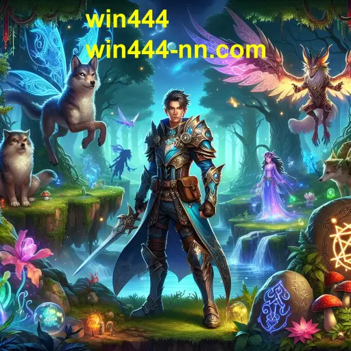 Descubra os Melhores Jogos de Aventura no Win444