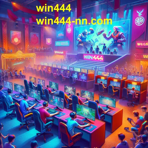 A Ascensão dos Jogos de Eventos no Win444